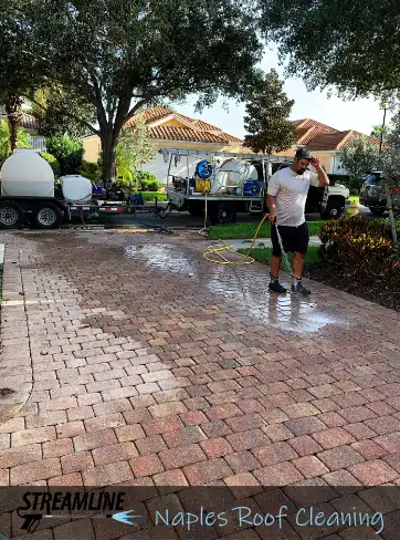 Driveway Pressure Wash Streamline Driveway Pressure Wash Streamline