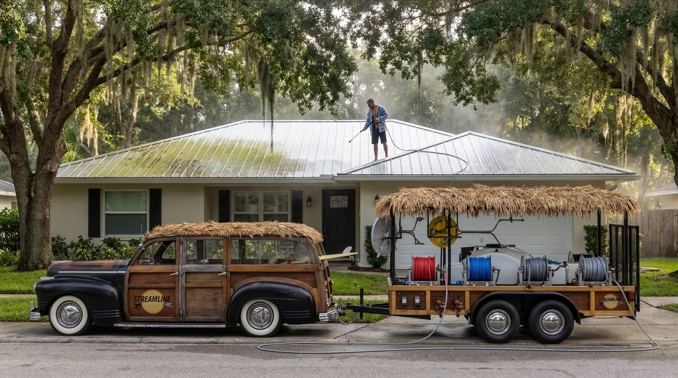 Roof Care Guides Naples FL